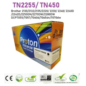 Brother TN2255/TN450 Compatible Toner