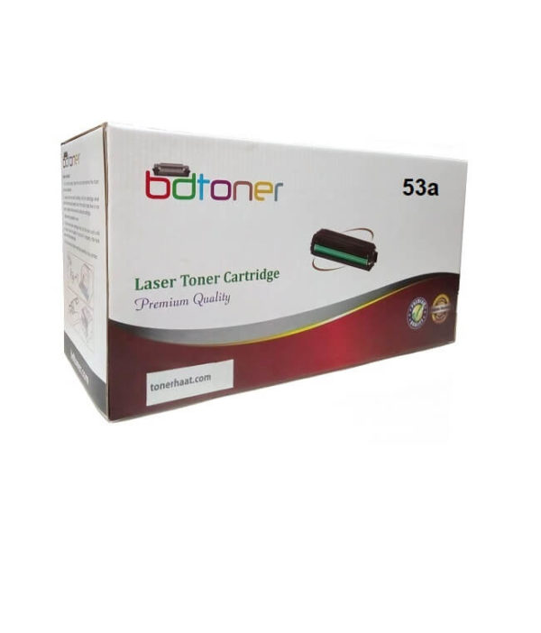 HP 53A (Q7553A) Toner BD