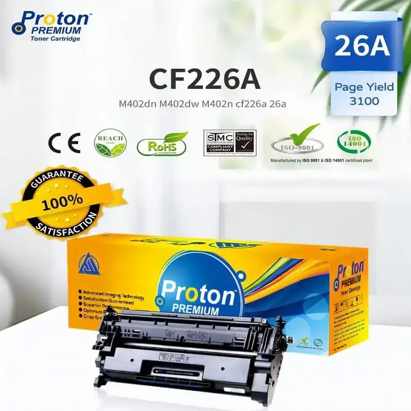 Proton HP 26A Compatible Laser