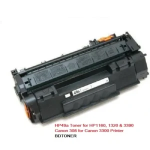 HP 49A Compatible Toner Canon