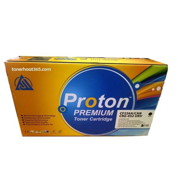 HP 26A (CF226A) Toner Cartridge (High Yield) - Image 2