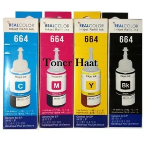 664 Ink Cartridge for Epson Inkjet