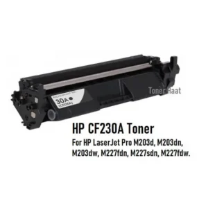 HP 30A (CF230A) Toner BD for HP