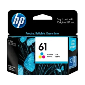 HP 61 Tri-color ink