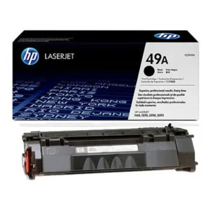 HP 49A Original Toner Cartridge