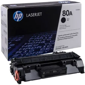 HP 80A Original Toner Cartridge