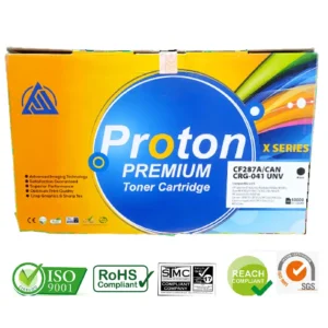 HP 87A (CF287A) Compatible Toner Cartridge