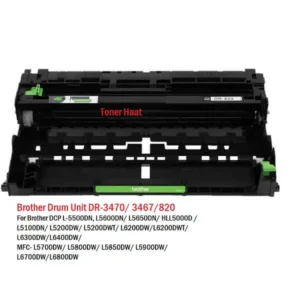 Brother Drum Unit DR-3470/ 3467/820