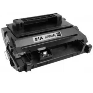 HP 81a (CF281a) Compatible Toner Cartridge