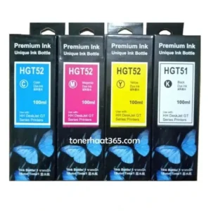 HP HGT 51 HGT52 Refill Ink for HP Deskjet Printers