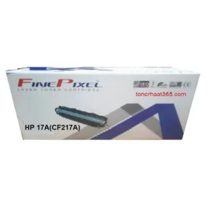 Fine Pixel 17A (CF217A) Compatible Toner Cartridge