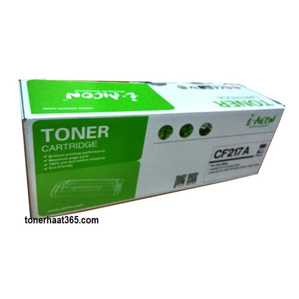 Fine Pixel 17A (CF217A) Compatible Toner Cartridge (With Chip) - Image 2