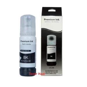 Epson EcoTank Ink Black Compatible