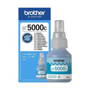 Brother BT5000 Cyan Ink Bottle