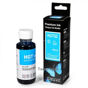 HP HGT52 Cyan Ink