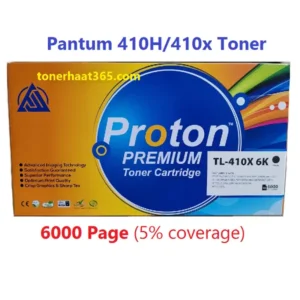 Pantum TL-410H Compatible Toner (6000 Pages)