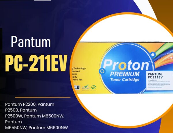 Pantum PC211EV Toner