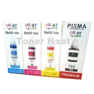 ColorLife GI-790 Ink Set