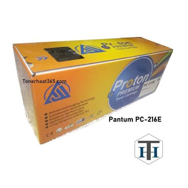 Pantum PC-216E Compatible Black Toner