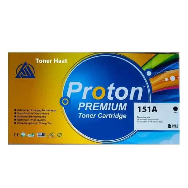 151A Toner Cartridge