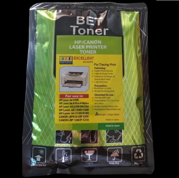laser printer Toner powder