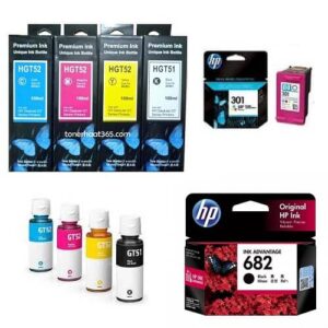 HP Refill Ink