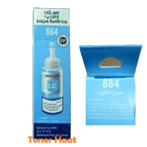 Light Cyan 664 Refill Ink