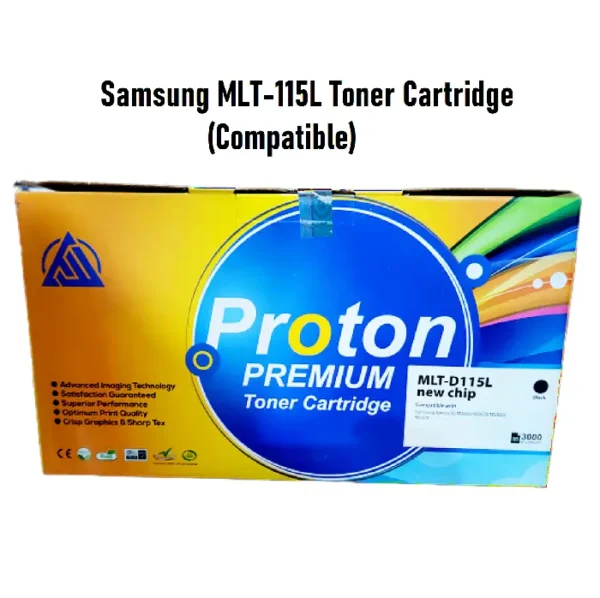 MLT-D115L Compatible Toner