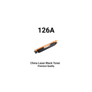 HP 126A (CE310A) Black Toner