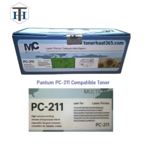 Pantum PC-211 Toner Compatible