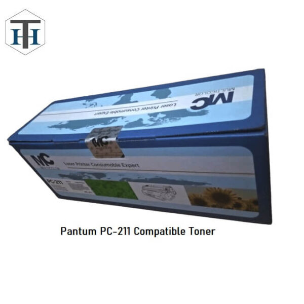 Pantum PC-211 Toner Compatible