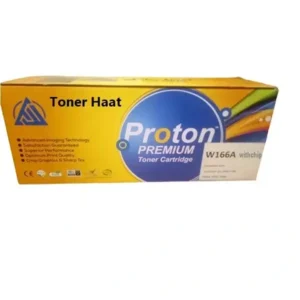 HP 166A Toner Cartridge