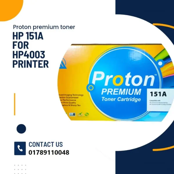 151A Toner Cartridge Compatible