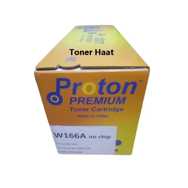 HP 166A Toner Cartridge