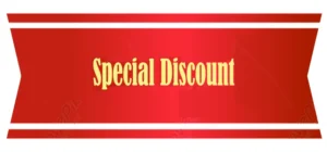 Special Discount on Toner