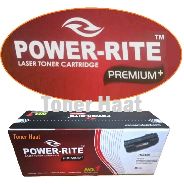 Power Rite Toner Cartridge